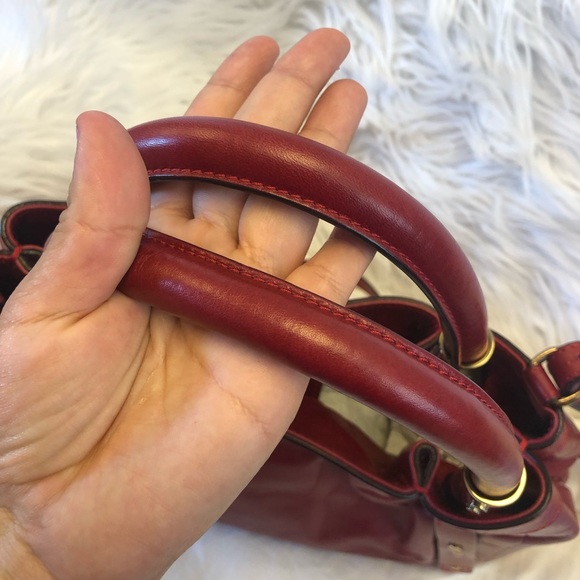 💄Gorgeous Chloe Leather Shoulder Bag w/strap💄 - Picture 5 of 8